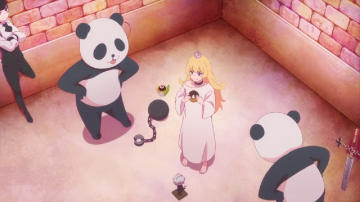 [MahouFansub] Hime-sama Goumon no Jikan Desu 11.rész