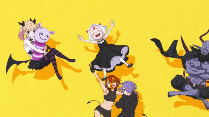 [MahouFansub] Hime-sama Goumon no Jikan Desu 12.rész VÉGE