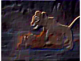 The lion king - pinned ya (clay version)