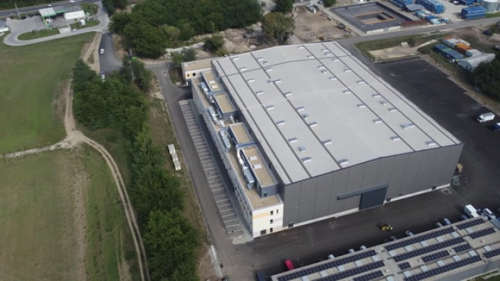 NFI Soundstage 3-4, Twin Studio (Fót)