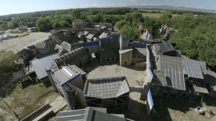 NFI Outdors Backlot (Fót)