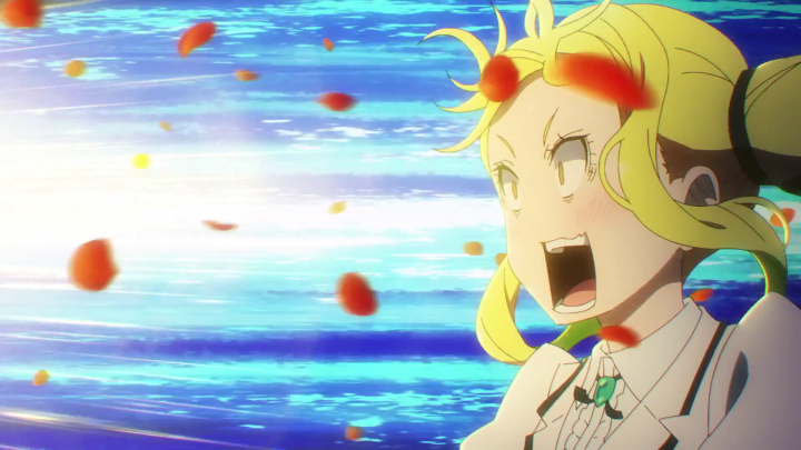 [Keiken Fansub] Rock wa Lady no Tashinami deshite - 2. rész