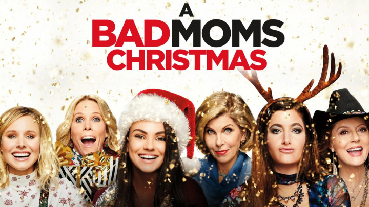 Rossz anyák karácsonya (A Bad Moms Christmas) [2017] [HD] [Teljes Film Magyarul]