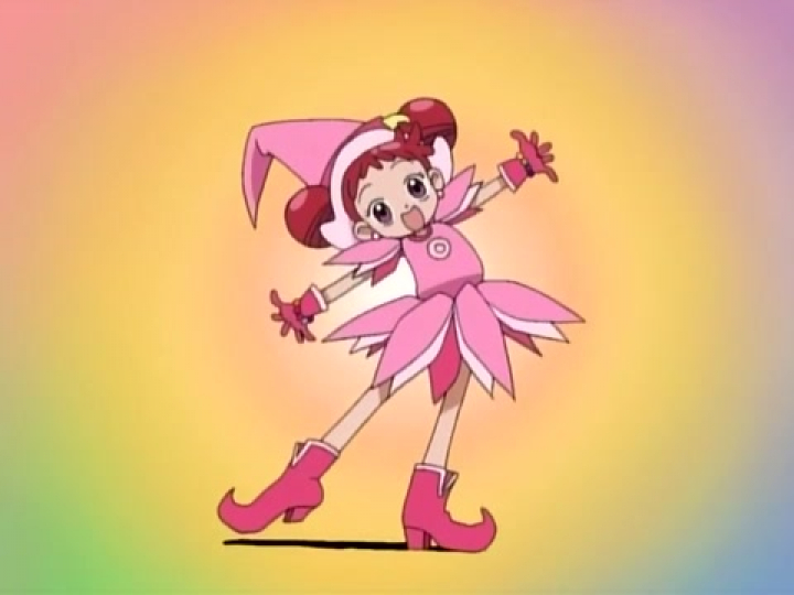 Ojamajo Doremi - 1.rész