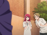 Gorilla no Kami kara Kago sareta Reijou wa...