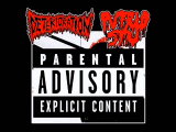 Deterioration / Putrid Stu - full split (2023...
