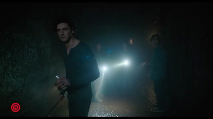 Until Dawn (18) - Magyar szinkronos előzetes