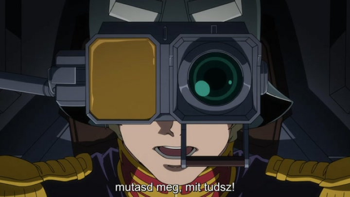 Kidou Senshi Gundam GQuuuuuuX - 02 (Magyar Felirattal)