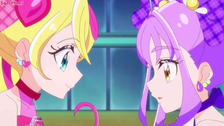 Kimi to Idol Precure 10. rész - Magyar felirattal