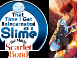 Tensei shitara Slime Datta Ken Movie Guren no...