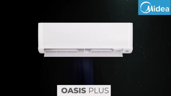Midea MOP3-12-SP Oasis Plus+ klímaberendezés