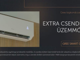 Gree GWH12AOCXB-K6DNA2C Smart One klíma