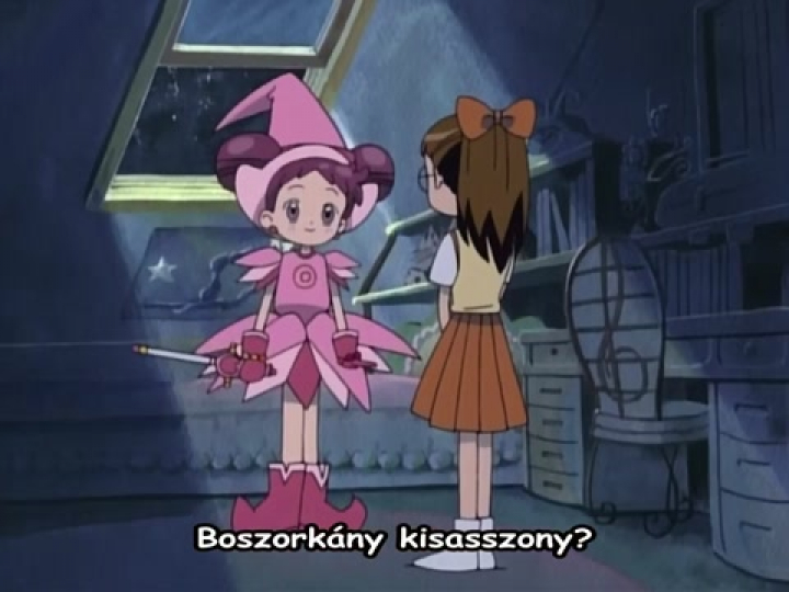 Ojamajo Doremi - 2.rész