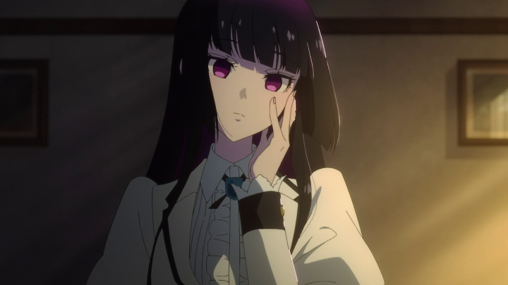 [Keiken Fansub] Rock wa Lady no Tashinami deshite - 3. rész