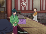 [Mahou Fansub + Keiken Fansub] Kusuriya no...