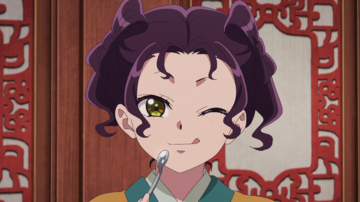 [Mahou Fansub + Keiken Fansub] Kusuriya no Hitorigoto - 2. évad - 15. rész (39. rész)