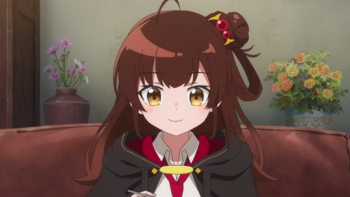 Aru Majo ga Shinu Made - 02.rész Magyar Felirattal