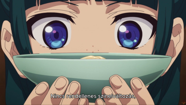 Kusuriya no Hitorigoto 1. évad 2. rész (magyar felirattal)