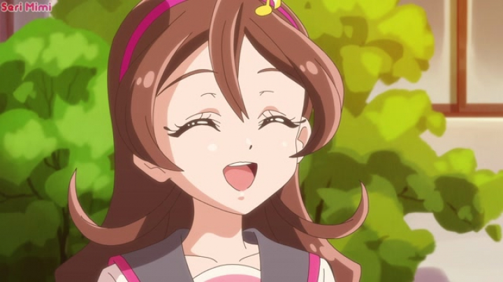 Kimi to Idol Precure 11. rész - Magyar felirattal