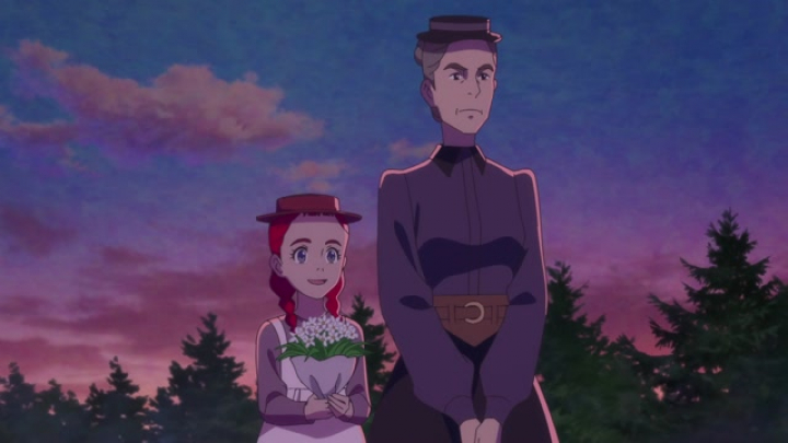 Anne Shirley - 02. rész