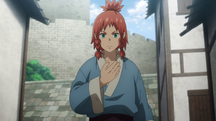 [Mahou Fansub + Keiken Fansub] Teogonia - 1. rész