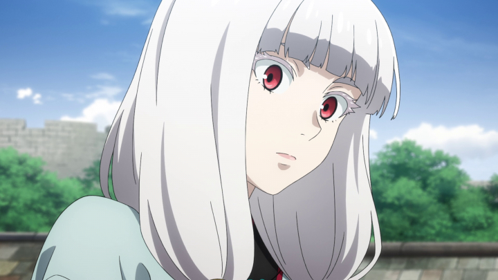 [Mahou Fansub + Keiken Fansub] Teogonia - 2. rész