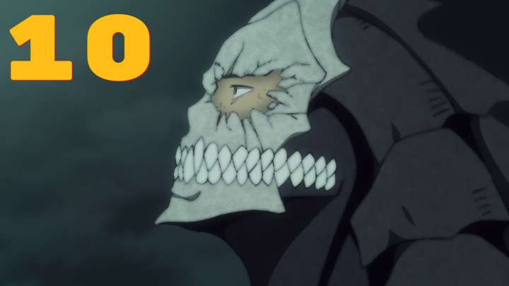 Kaijuu 8 Gou - 10 BD (Magyar Felirattal)