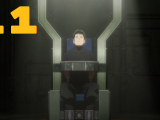 Kaijuu 8 Gou - 11 BD (Magyar Felirattal)