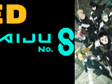 Kaijuu 8 Gou - ED BD (Angol Felirattal)
