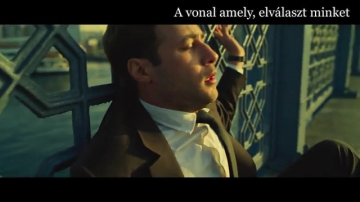 A vonal,ami elválaszt minket