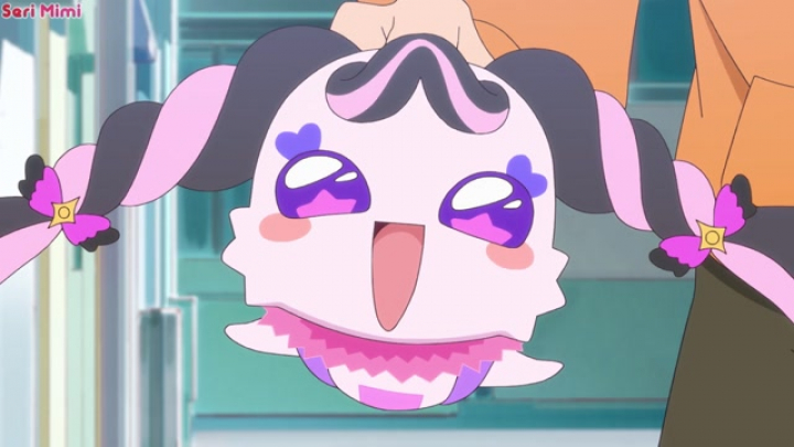 Kimi to Idol Precure 12. rész - Magyar felirattal