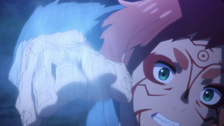 [Mahou Fansub + Keiken Fansub] Teogonia - 3. rész