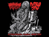 Golem of Gore / Putrid Stu - Intracranial...