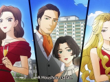 [Kazoku Subs] Nazotoki wa Dinner Ato de - 2. rész