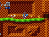 Sonic Mania Plus játék videó Nintendo Switch Liten
