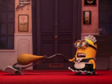 Gru 2 - Szobalányos Minyon hangszínészkedésem