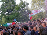 Romantikus Erőszak koncert Bikás Park (2025.05...