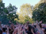 Lord koncert Bikás Park (2025.05.01.)