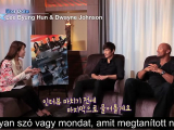 Dwayne Johnson, Lee Byung-hun - G.I. Joe 2...