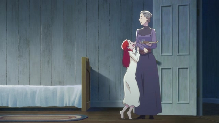 Anne Shirley - 03. rész