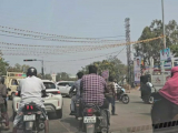 India, Karnataka - útközben