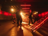 THE ORAL CIGARETTES - DUNK ft. Masato from...
