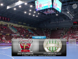 Veszprém 34-29 Ferencváros