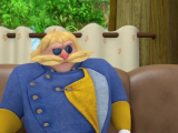 Sonic Boom | Morfó segítsége Tojáshegynek |...