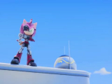 Sonic Prime paródia | Rozsdás csúnya beégése |