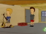 Beavis és Butt-Head | Gitár elpusztítása...