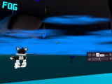 Boldog Halloweent kívánok! Farki.exéként VRChatben
