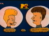 Beavis és Butt-Head | Intró | RTL Klub