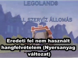 Eredeti fel nem használt hangfelvétel a...