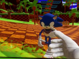 Boom Sonic hangszínészkedés VRChatben